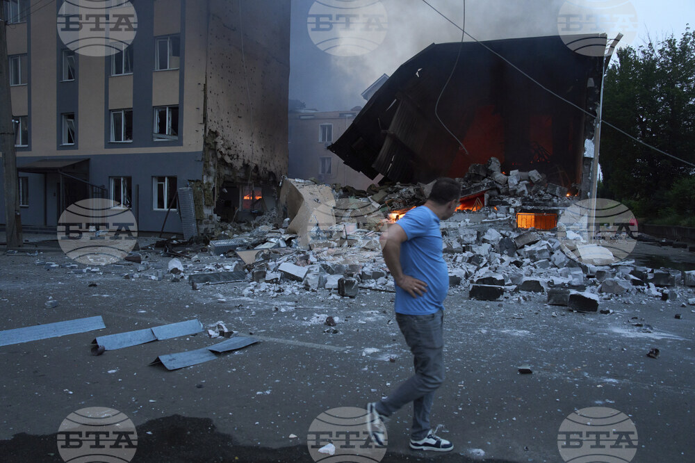 Russia Ukraine War