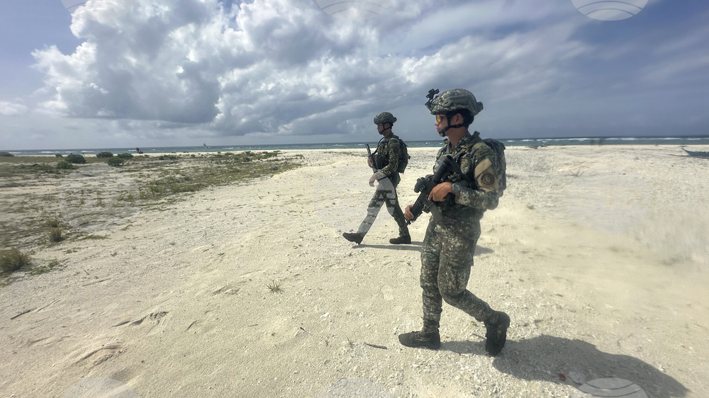 Philippines South China Sea