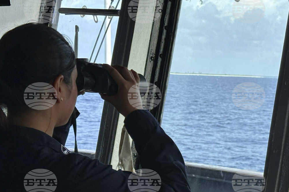 Philippines South China Sea