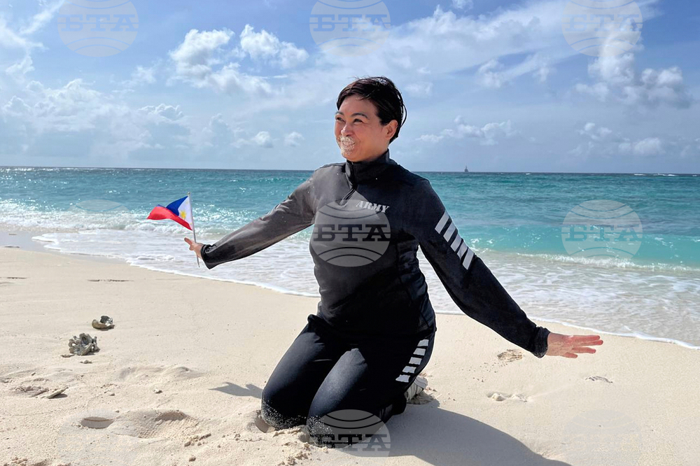 Philippines South China Sea