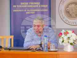 Снимка: Висше училище по телекомуникации и пощи 