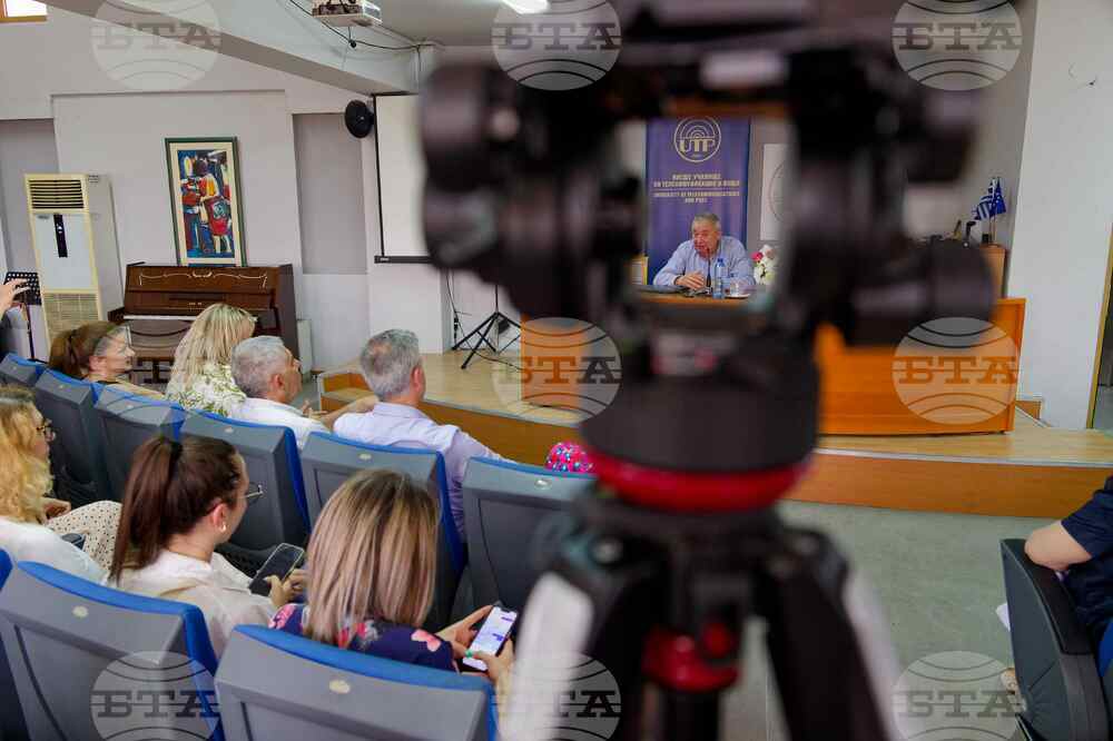 Summer Leadership Academy Officially Opens in Kavala, Greece