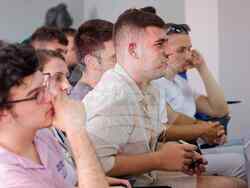 Снимка: Висше училище по телекомуникации и пощи 