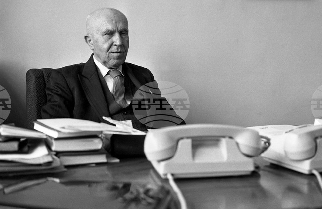 Акад. Христо Даскалов