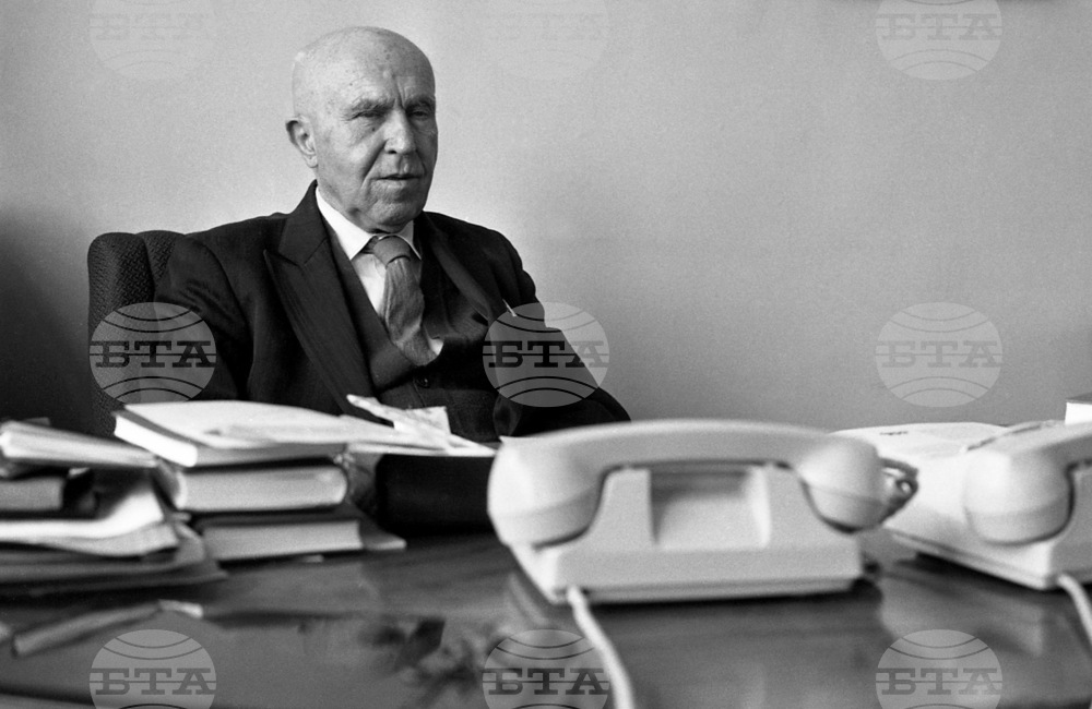 Акад. Христо Даскалов