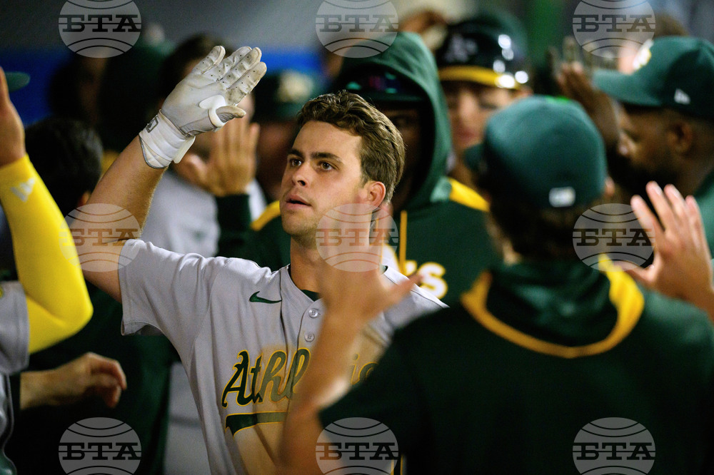 Athletics Angels Baseball