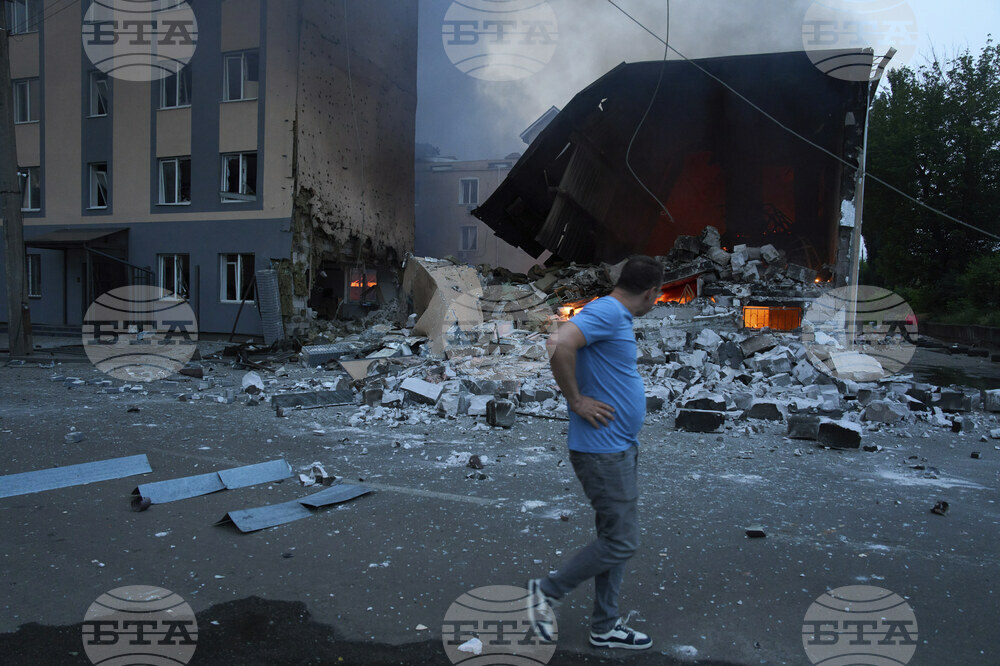APTOPIX Russia Ukraine War