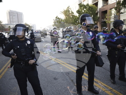 Immigration Raids Los Angeles