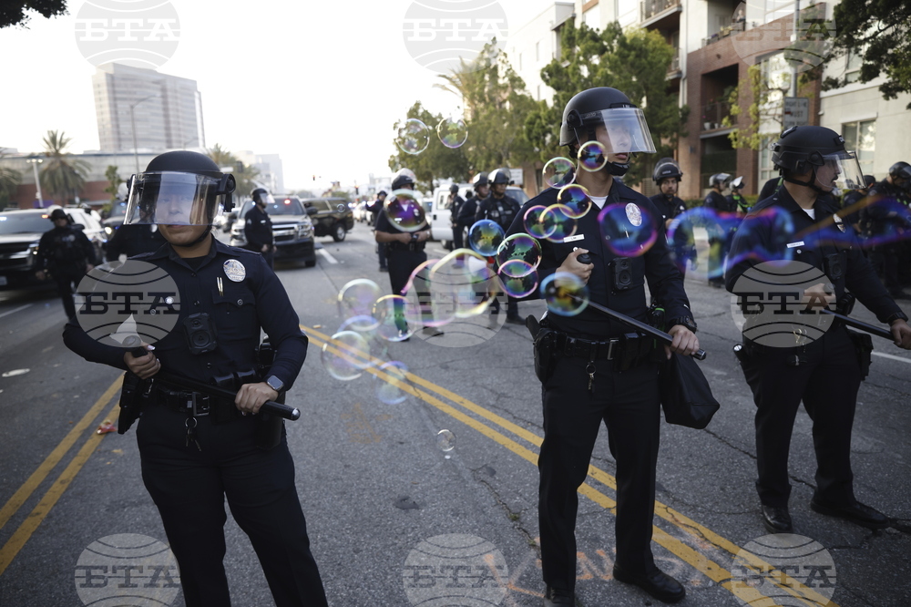 Immigration Raids Los Angeles