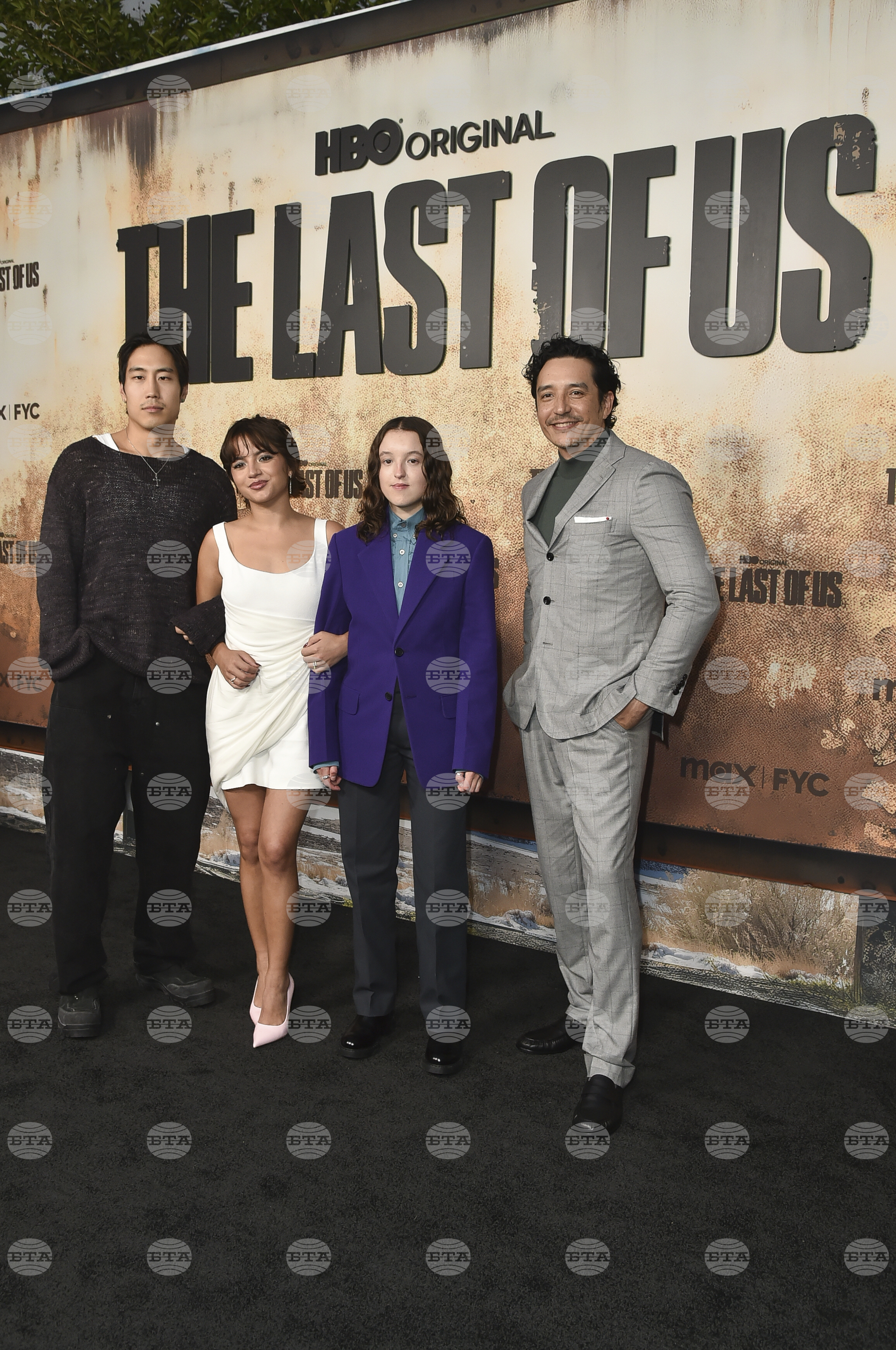 "The Last of Us" FYC Event