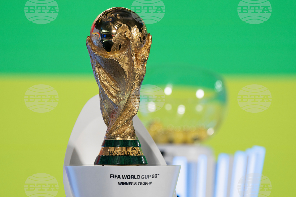 Централната банка на Аржентина представи нова монета, посветена на Световното първенство по футбол през 2026 година