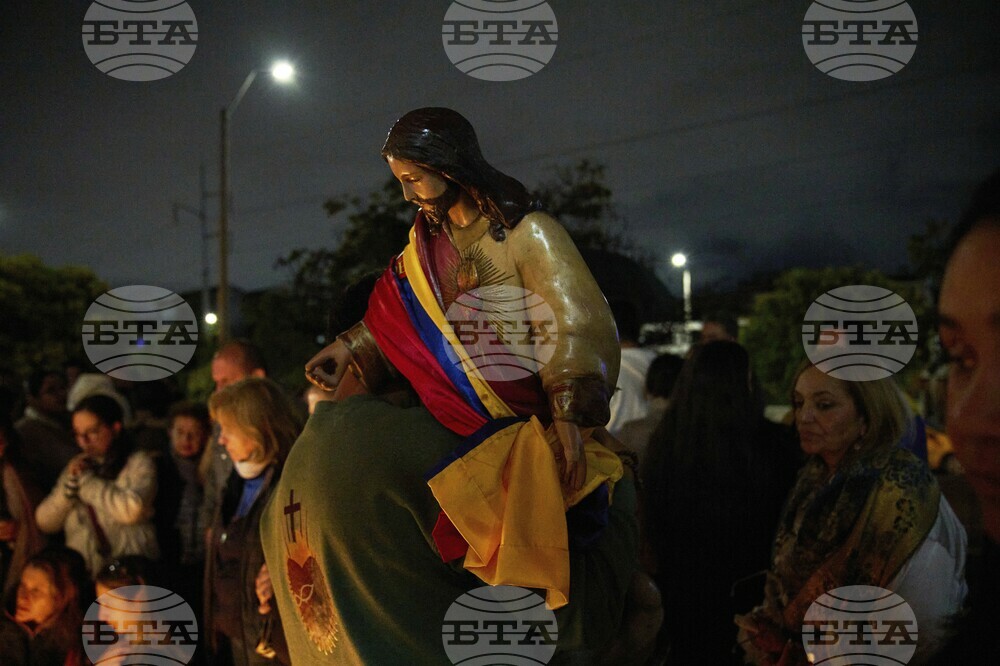 Colombia Senator Shot