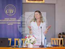 VIII Международна лятна академия по лидерство в град Кавала