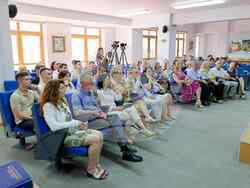 VIII Международна лятна академия по лидерство в град Кавала