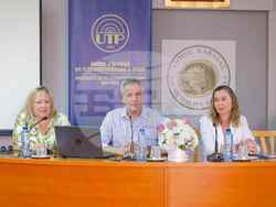 VIII Международна лятна академия по лидерство в град Кавала