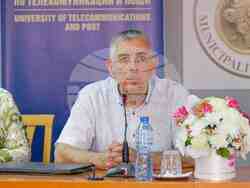 VIII Международна лятна академия по лидерство в град Кавала