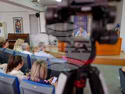 VIII Международна лятна академия по лидерство в град Кавала