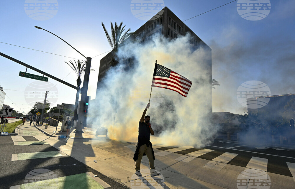 Immigration Raids California