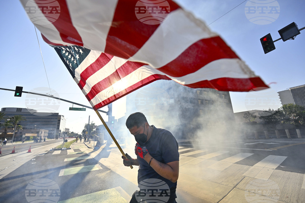 Immigration Raids California