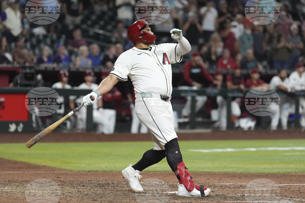 Mariners Diamondbacks Baseball