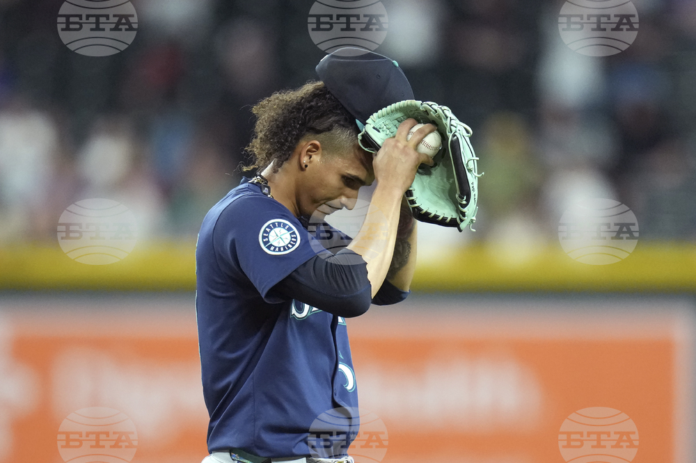 Mariners Diamondbacks Baseball