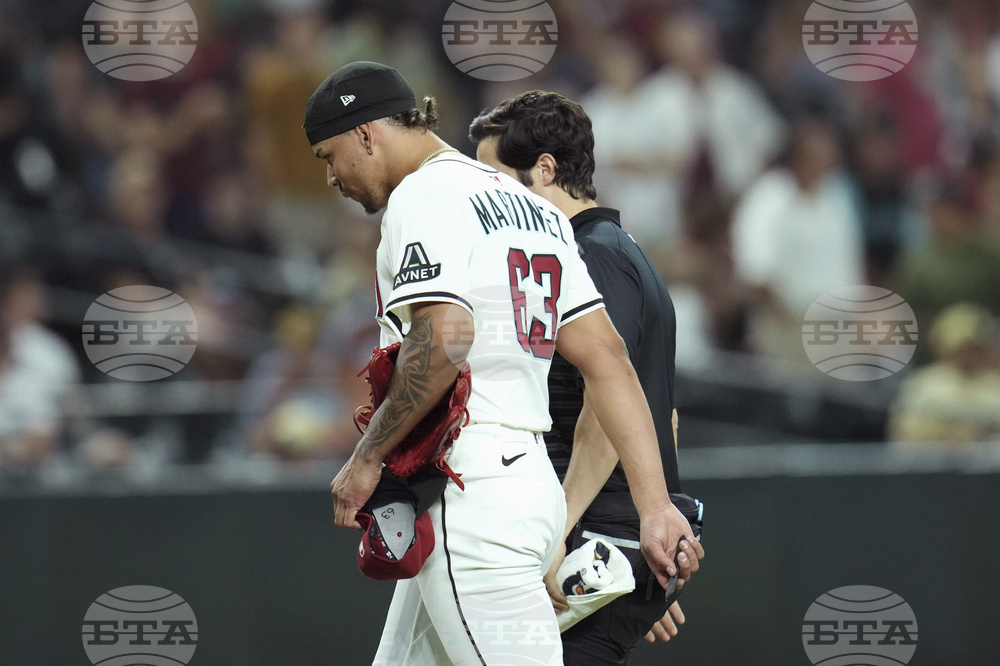 Mariners Diamondbacks Baseball