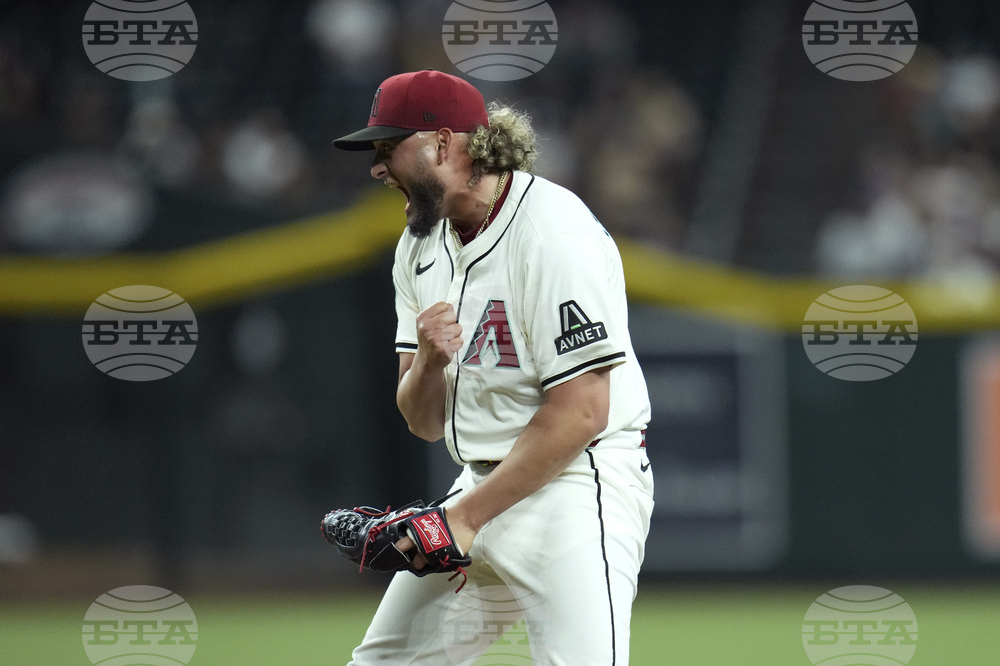 Mariners Diamondbacks Baseball