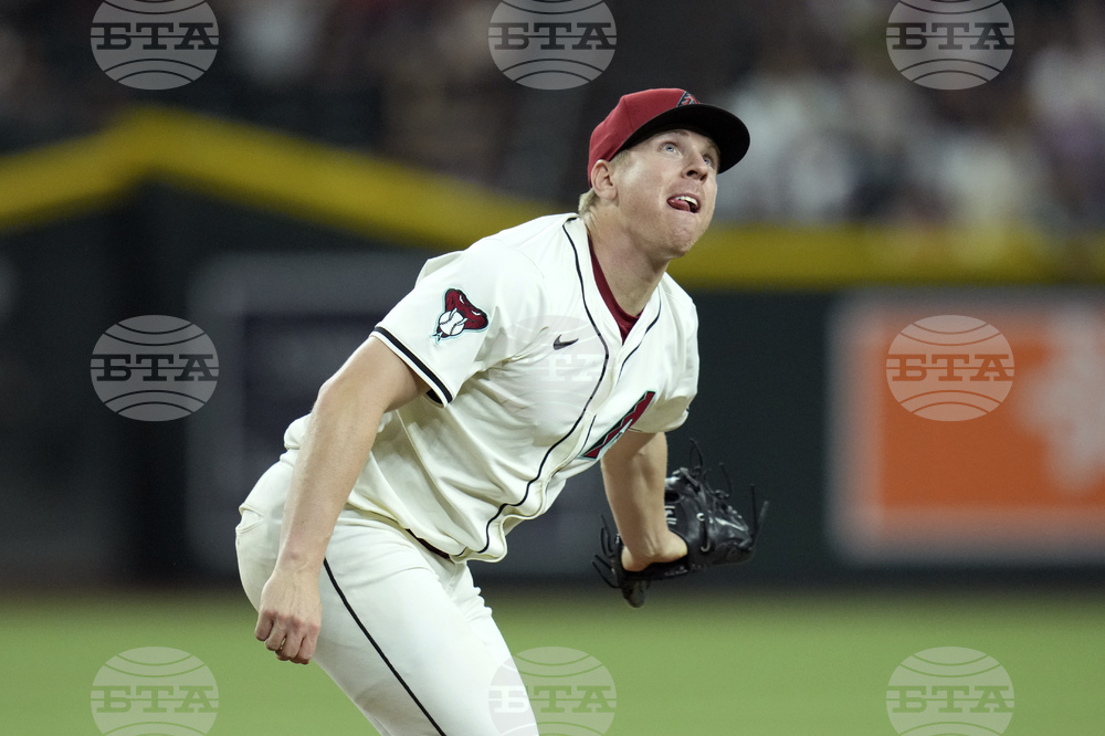 Mariners Diamondbacks Baseball