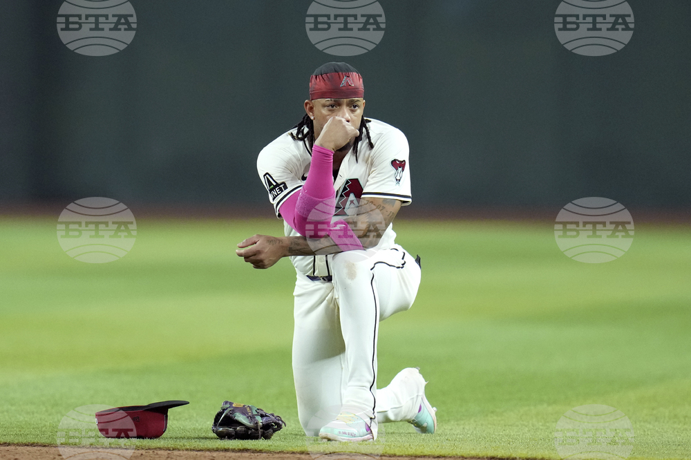 Mariners Diamondbacks Baseball