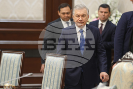 Узбекистан - Румен Радев - Шавкат Мирзийоев - пленарни разговори