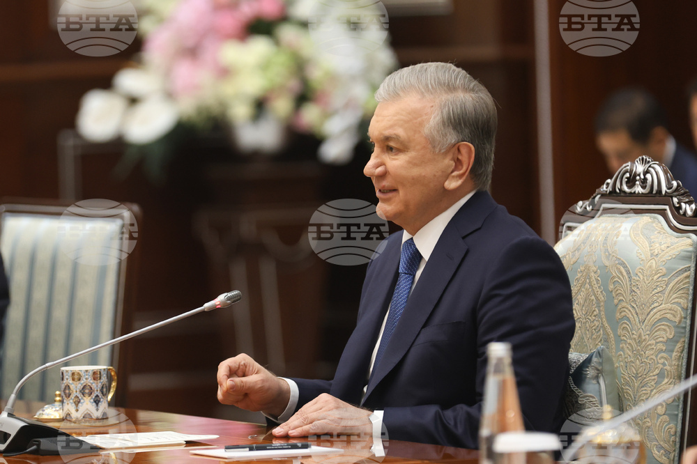 Bulgarian and Uzbek Economies Can Complement Each Other, President of Uzbekistan Says