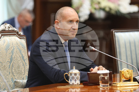 Узбекистан - Румен Радев - Шавкат Мирзийоев - пленарни разговори