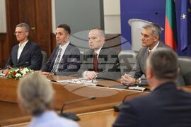 Министерски съвет - цифрови мрежи - договор