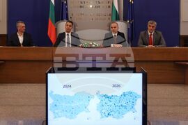 Министерски съвет - цифрови мрежи - договор