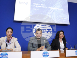 Национален пресклуб на БТА София - Сдружение „Мрежа за развитие на личността и талантите“ - пресконференция