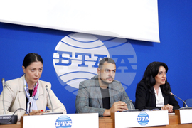 Национален пресклуб на БТА София - Сдружение „Мрежа за развитие на личността и талантите“ - пресконференция