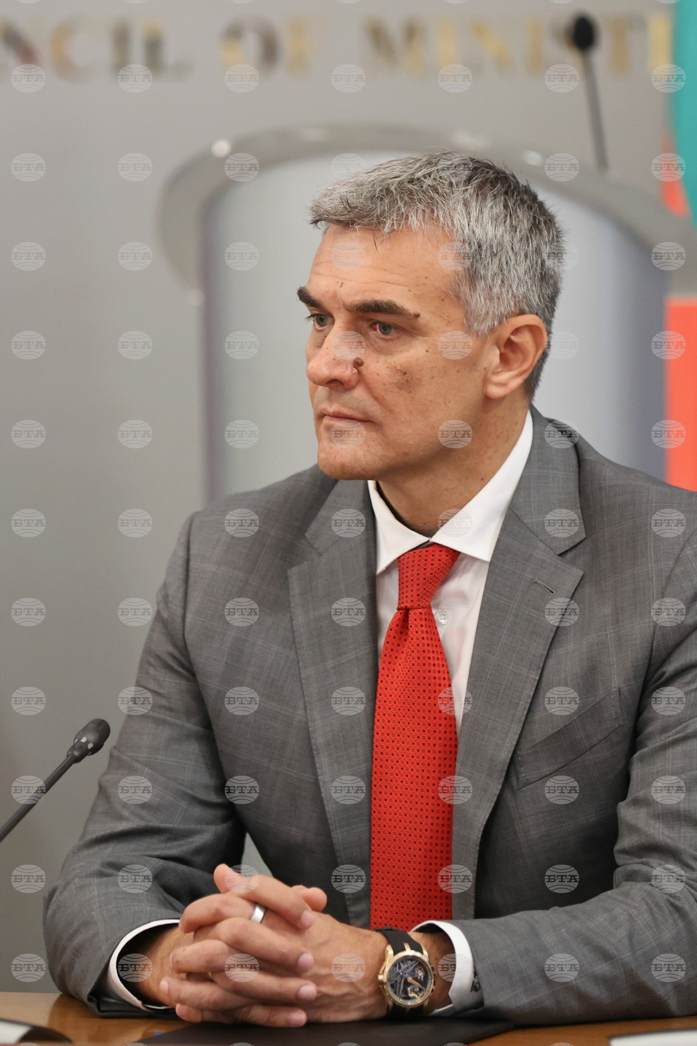Министерски съвет - цифрови мрежи - договор - Александър Димитров