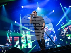 „Ахат“ се присъединяват към голямото турне на Б.Т.Р. в България. Снимка: Artvent