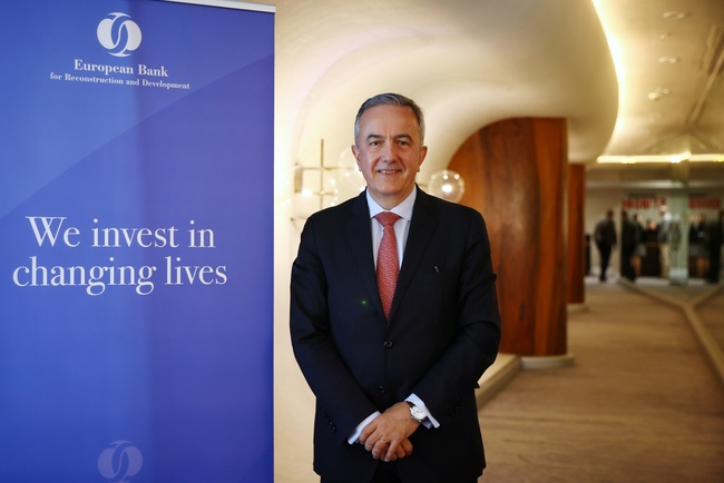Over EUR 400 Mln in New EBRD Loans for Green Projects to Be Mobilized in Bulgaria