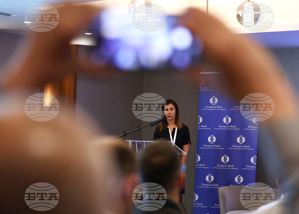 ЕБВР - програма "ИнвестИЮ" (InvestEU) - Марина Вачкова