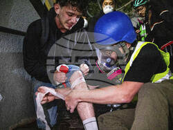 Immigration Raids Los Angeles