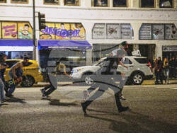 Immigration Raids Los Angeles