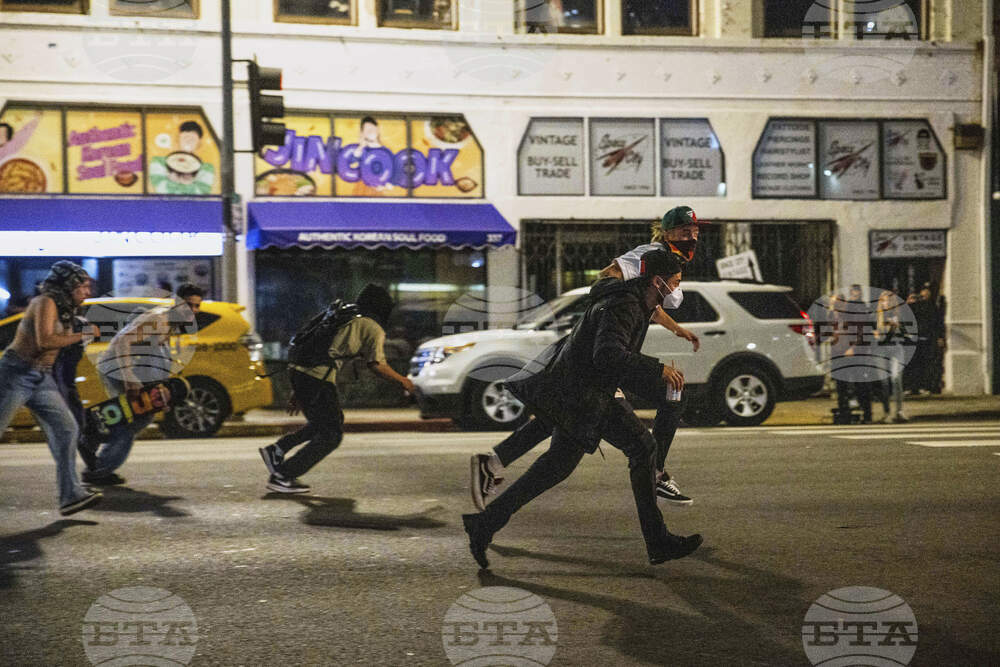 Immigration Raids Los Angeles
