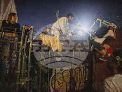 APTOPIX Immigration Raids Los Angeles