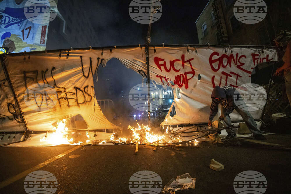 Immigration Raids Los Angeles