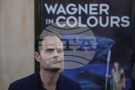 Софийска опера и балет - пресконференция - Константин Тринкс