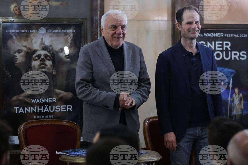 Софийска опера и балет - пресконференция