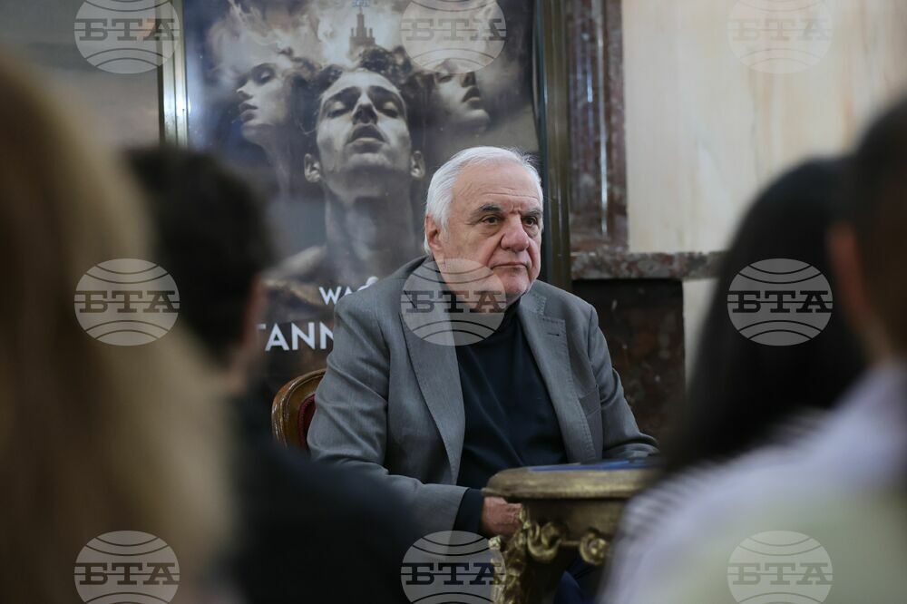 Софийската опера е средищна точка на европейско културно влияние, каза акад. Пламен Карталов