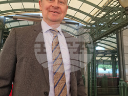 Здравеопазване - журналисти - работна среща - Деян Денев