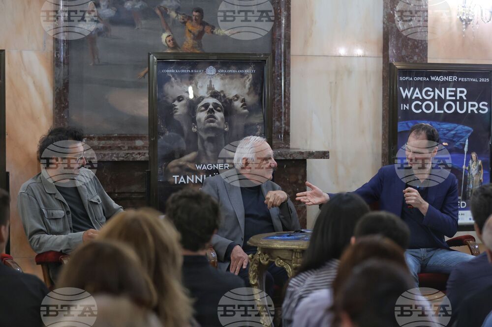 Софийска опера и балет - пресконференция